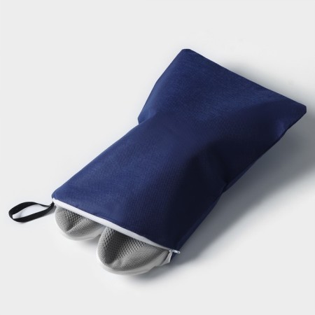 Shoe cover 38 × 25 cm, spanbond, color mix-3