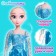 Rostovo doll "Fairytale princess" in a dress, sound, height 45 cm, mix