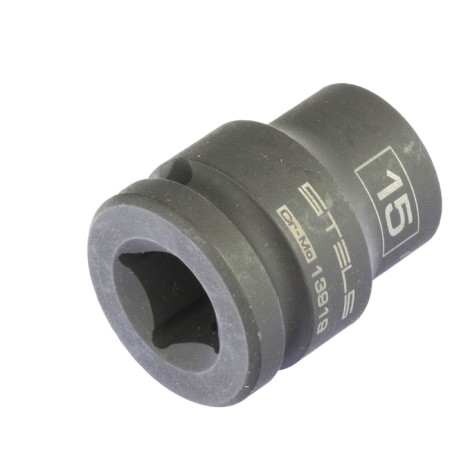 Shock head Stels 13919, 15 mm, 1/2 ", CRMO, hexagonal