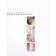 Magnetic bookmarks 4 pcs in the postcard "The most beautiful"