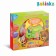 Musical Piano toy "Good manners", ionic, lighting effects