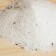 Salt for a bathhouse with herbs "calendula" in a transparent bank, 400 grams