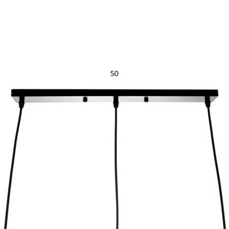 Lamp "cap" 3he27 50x15x20-120cm-4