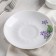 Porcelain saucer "Lilac", d = 15 cm