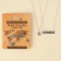 Kuulons Demetrines “I'm always there”, 2 pcs, length 40 cm