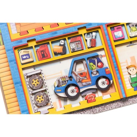 Puzzle "Avtoservice"-5