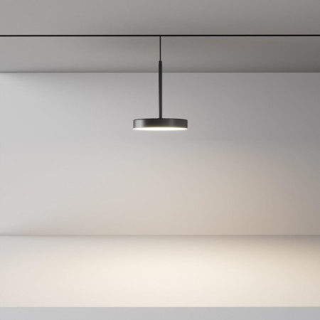 Technical TR123-4-15W-DS-B, LED, 15 W, 193x185x1100 mm, 769 lm, 2835, black, black-2