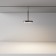 Technical TR123-4-15W-DS-B, LED, 15 W, 193x185x1100 mm, 769 lm, 2835, black, black