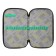 Penal 2 sections, 125 x 205 x 40 mm, calligrata 30p26/2 "Bulldog", laminated cardboard
