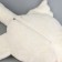 Skill of a soft toy "Goose" with a blanket, 90 cm