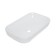 Sanita Luxe Infinity shell, for countertops, 60x37x13/24 cm