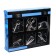 Set of metal puzzles "Smart nails"