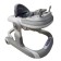 Walks children's Everflo 611, gray color