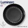 Dessert plate Luminarc Cottage Black, D = 19 cm, glass, black