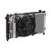 Cooling unit (radiator+condenser+fan) for car GKPP (a/s) 92121-5PA0A, LUZAR LRK 0192