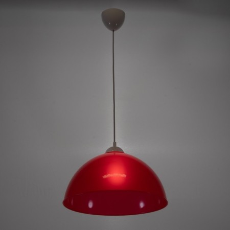 Bayerlux suspension Bayerlux "Landy" E27 15W red-1
