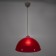 Bayerlux suspension Bayerlux "Landy" E27 15W red