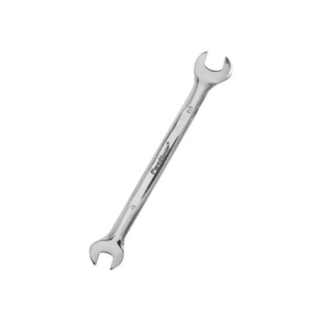The wrench is a wrench "Remocolor" 43-3-008, CR-V, matte polishing, 8x10 mm