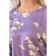 Female jumper, size 50, lilac color