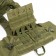 Railing vest "Storm Tactic", green
