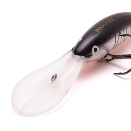 Namazu Remora, L-90 mm wobbler, 15 g, mine, floating, 0-6.0 m, color No. 12-5