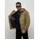 Sports male jacket, size 56, mustard color