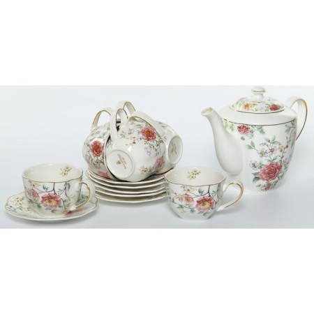 Tea set of Balsford Emma, ​​250 ml, 13 items