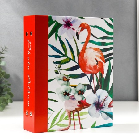 Photo album for 200 photos "Fauna" 10x15 cm mix