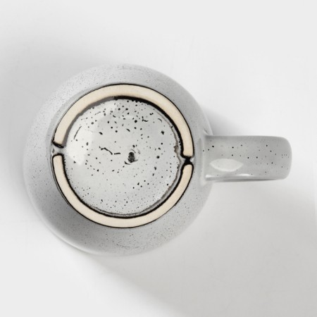 Porcelain mug Nebbia, 300 ml, 8 × 10.5 cm-6