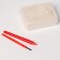 Set for excavations "Middle Ages", 3 pcs. stone, 3 pcs. figures, brush, chisel