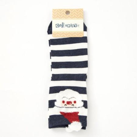 New Year's socks Collorista "Grandfather Moroz", rr 36-41 (23-27 cm)-3