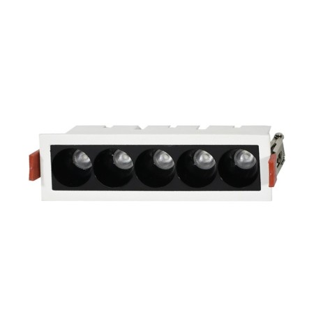 SV-K-K-K-EV, ARTIN, rectangular 148x45x555mm LED 10W 800lm 4200k aluminum white 59996 8-2