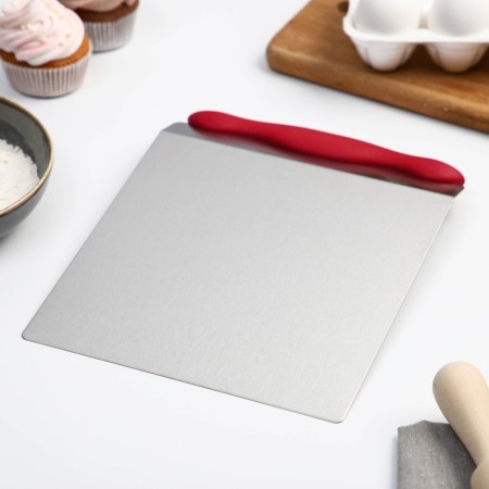 Confectionery blade for the cake "Do a cake", 20.5 x 24.5 cm-1