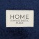 Rug Ethel style Blue, 40x50 cm