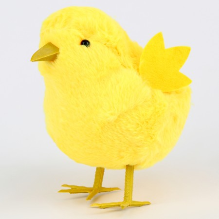 Soft toy "chicken", 16 cm