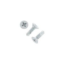 Din7504-O self-tapping screw, 4.2x13 mm, drill, zinc, 1000 pcs.