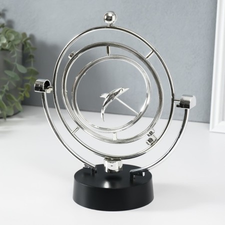 Pendulum "Sphere" Dolphin 11 x 22 x 25 cm-5