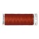 SEW-HALL thread for all materials, 200 m, 748277 (837 Terracot)
