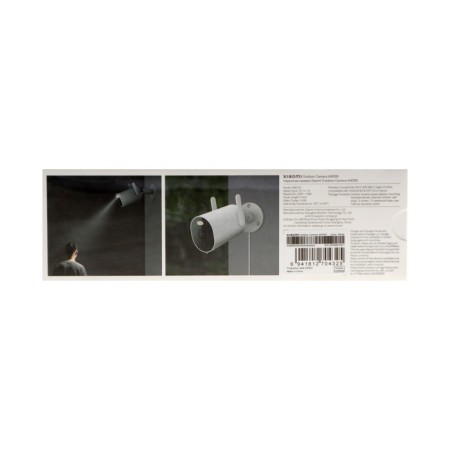 Camera Xiaomi Outdoor Camera AW300 (BHR6816EU), IP, Wi-Fi, 1440p, motion sensor, Microsd-7
