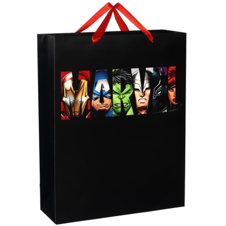Laminated vertical package 31x40x11.5 cm, mix-4