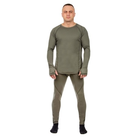 Male thermal underwear 7.62 "Defender", knitwear, olive, rr 48-50 Growth 182-188-1