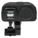 USB Airline socket, for motorcycles with a voltmeter and thermometer of 5V