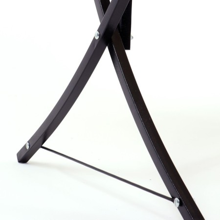 Garden table Laksi 120 x 62 x 75 cm, base pipe 20 x 20 x 0.7 mm-1