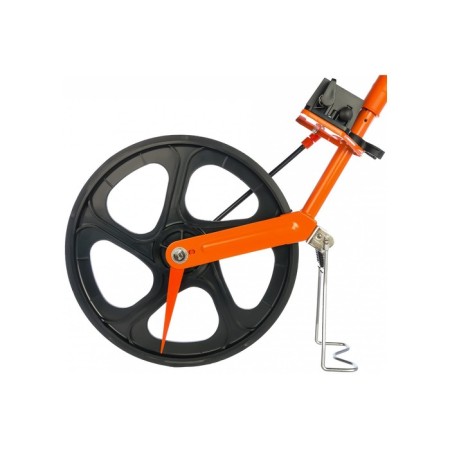 Measuring wheel ADA Wheel 100 A00113, step 0.1 m, D Wheels 0.32 m-3