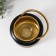 Summary metal per 1 candle "Grain" d = 5 cm 15x15x17.5 cm