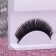Falled eyelashes "Magic look", without glue, black color