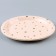 Paper plate "Golden stars", in a set of 6 pcs.