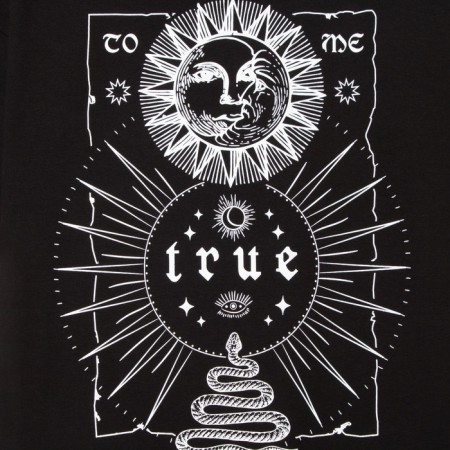 Women's T-shirt MIST "True", rr 44-46-6