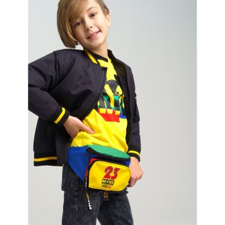 Bag for the boy PlayTode, size 37x14x8 cm-1