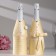 Jewelry for champagne "Mirel", Ivory